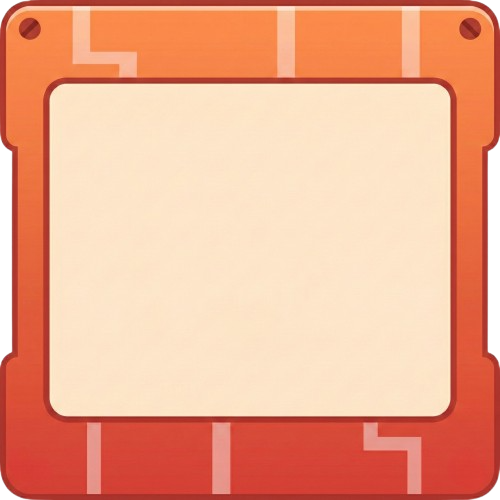 settings card